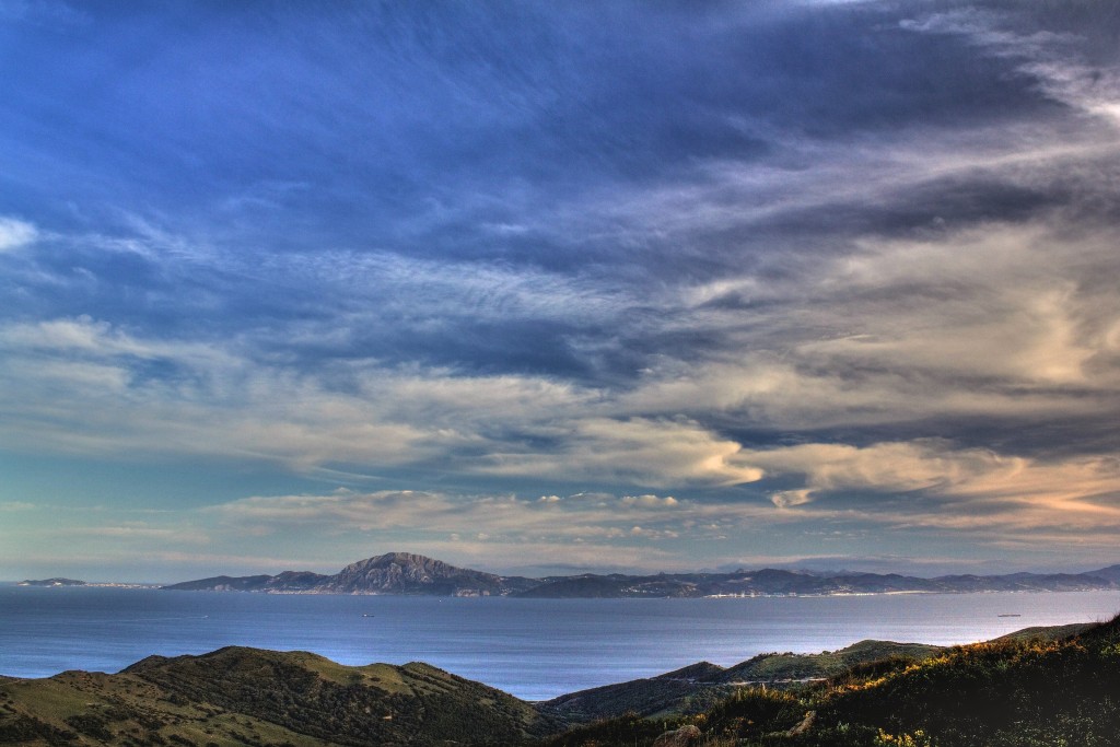 Parque Natural del Estrecho, Cádiz
