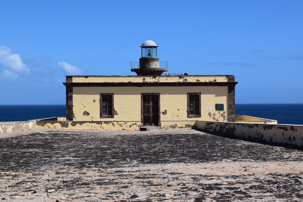 Parque Natural del Islote de Lobos, Fuerteventura