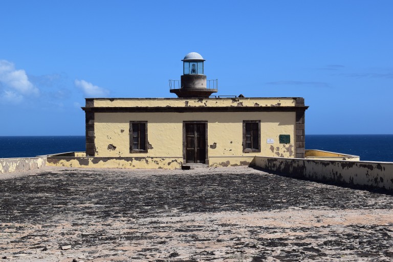 Parque Natural del Islote de Lobos, Fuerteventura