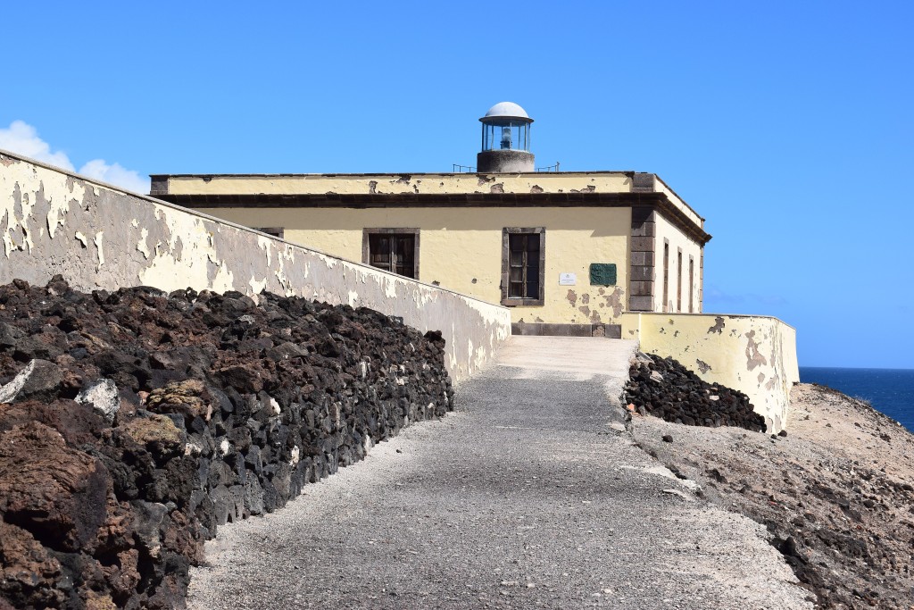 Parque Natural del Islote de Lobos, Fuerteventura