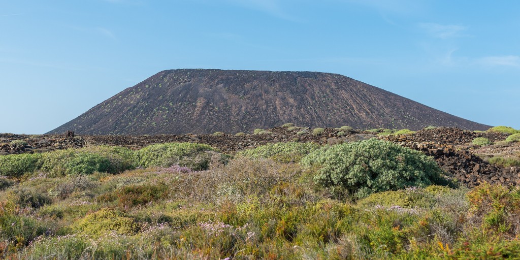 Parque Natural del Islote de Lobos, Fuerteventura