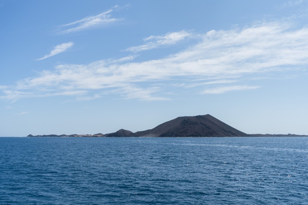 Parque Natural del Islote de Lobos, Fuerteventura
