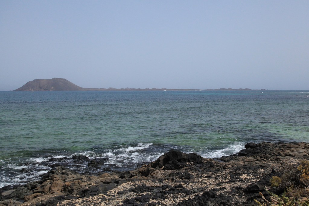 Parque Natural del Islote de Lobos, Fuerteventura