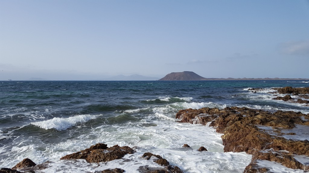 Parque Natural del Islote de Lobos, Fuerteventura