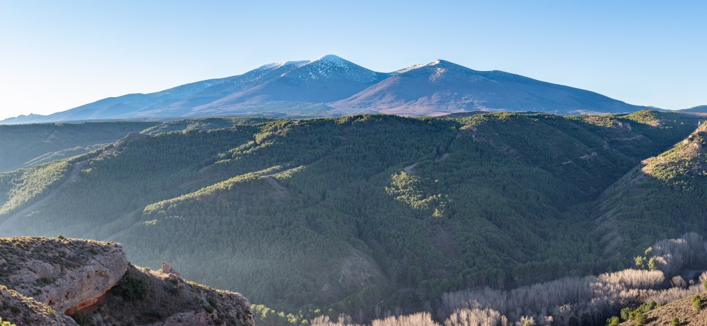 Parque Natural del Moncayo, Zaragoza