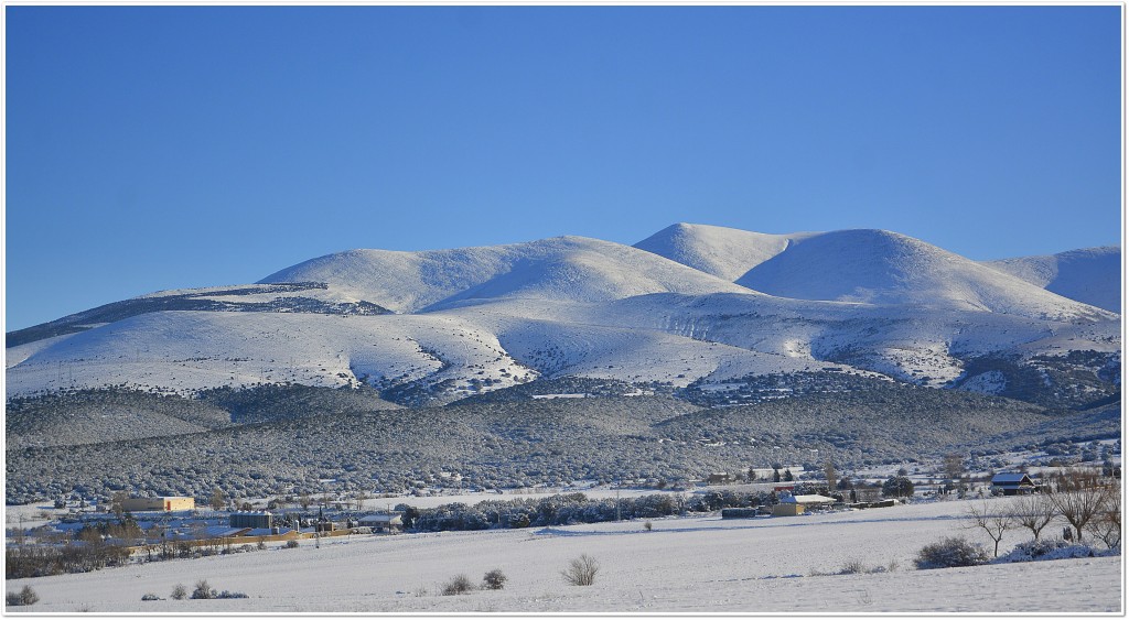 Parque Natural del Moncayo, Zaragoza