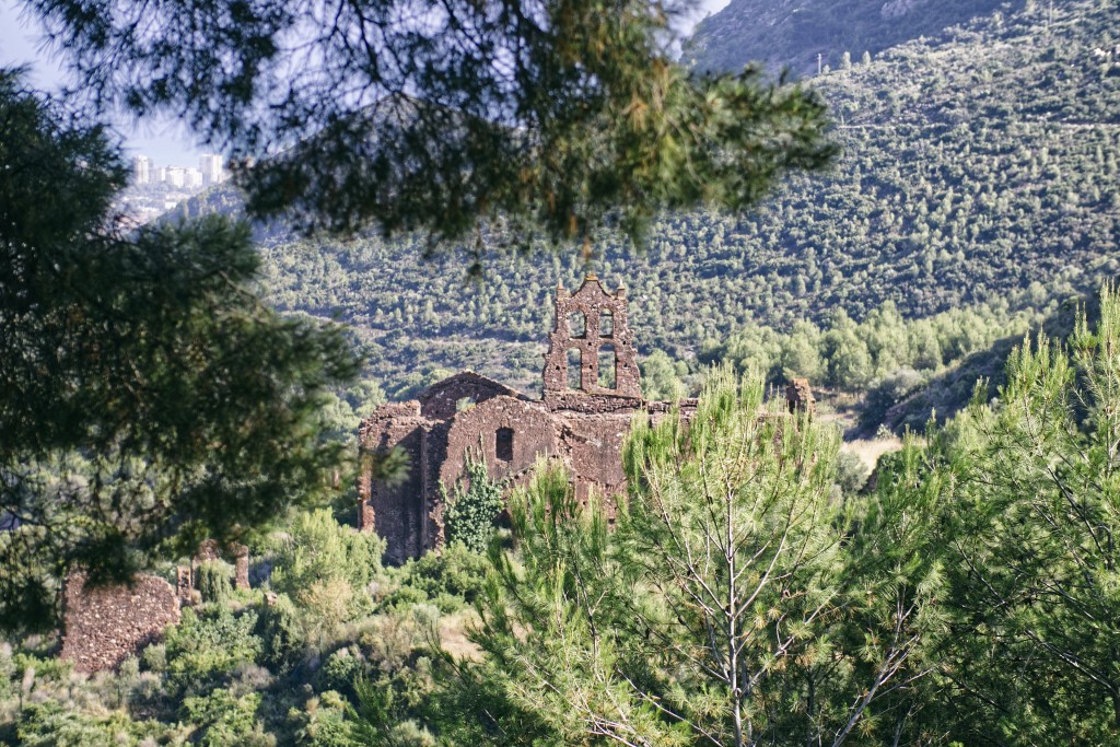 Parque Natural Desert de les Palmes, Castellón