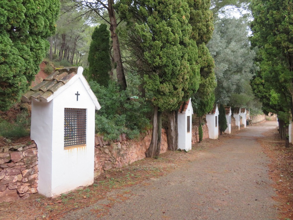 Parque Natural Desert de les Palmes, Castellón