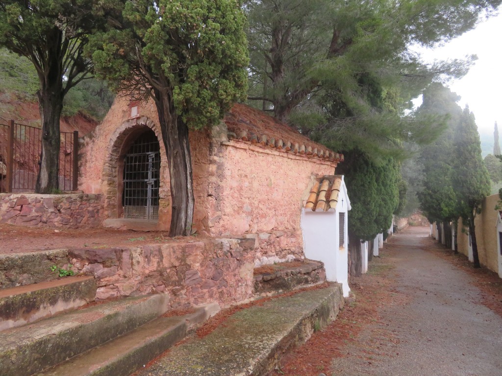 Parque Natural Desert de les Palmes, Castellón