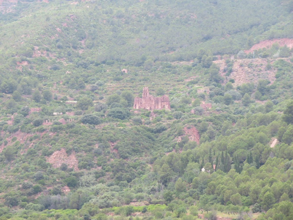 Parque Natural Desert de les Palmes, Castellón