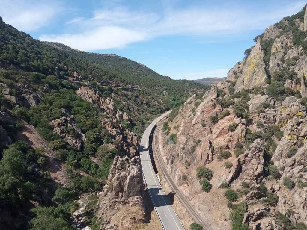 Parque Natural Despeñaperros, Santa Elena (Jaén)