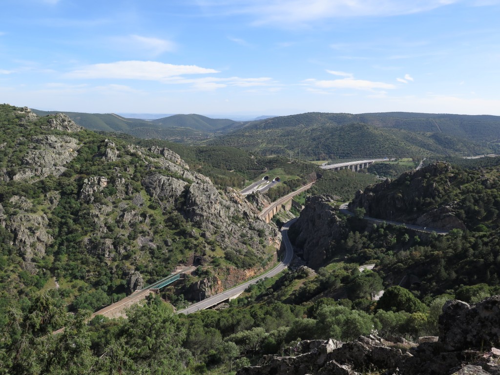 Parque Natural Despeñaperros, Santa Elena (Jaén)