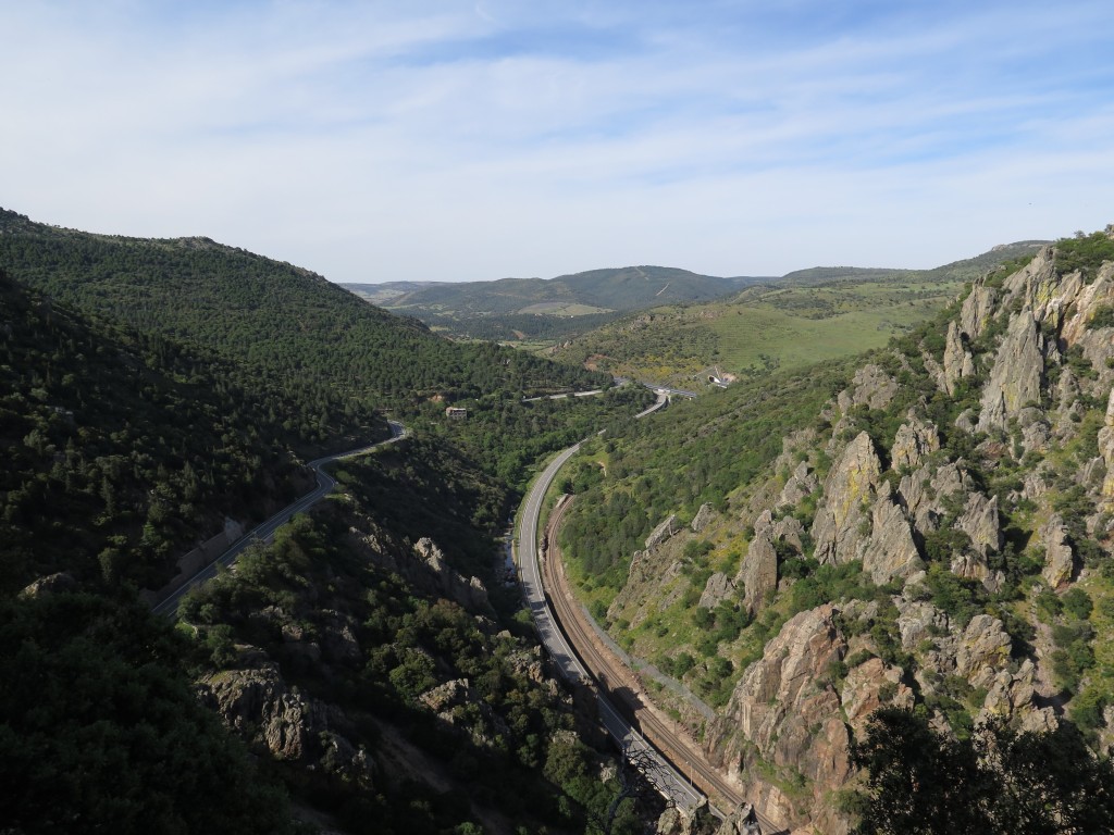 Parque Natural Despeñaperros, Santa Elena (Jaén)