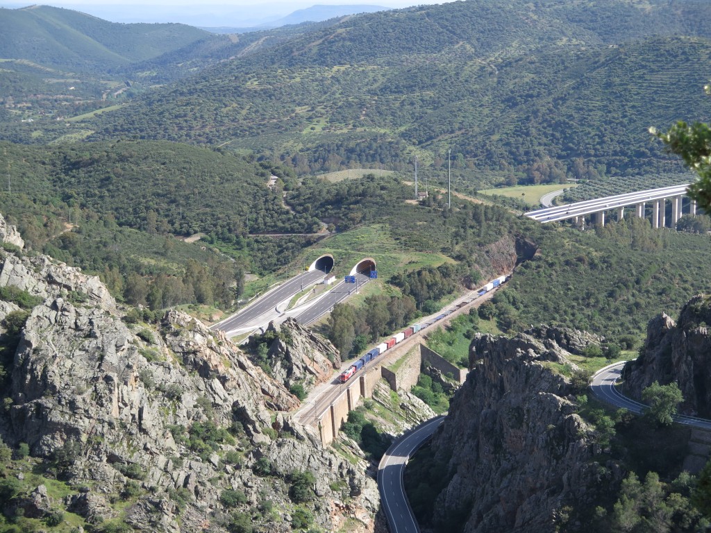 Parque Natural Despeñaperros, Santa Elena (Jaén)