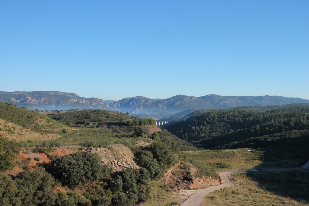 Parque Natural Despeñaperros, Santa Elena (Jaén)