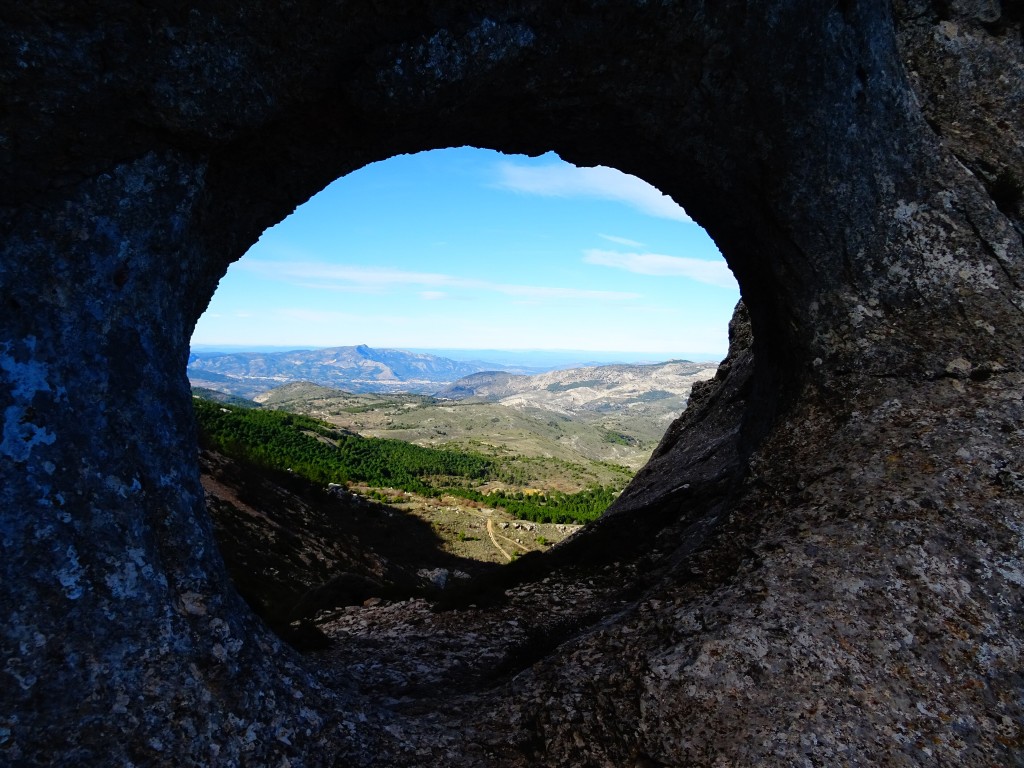 Parque Natural Font Roja, Alcoi (Alicante)