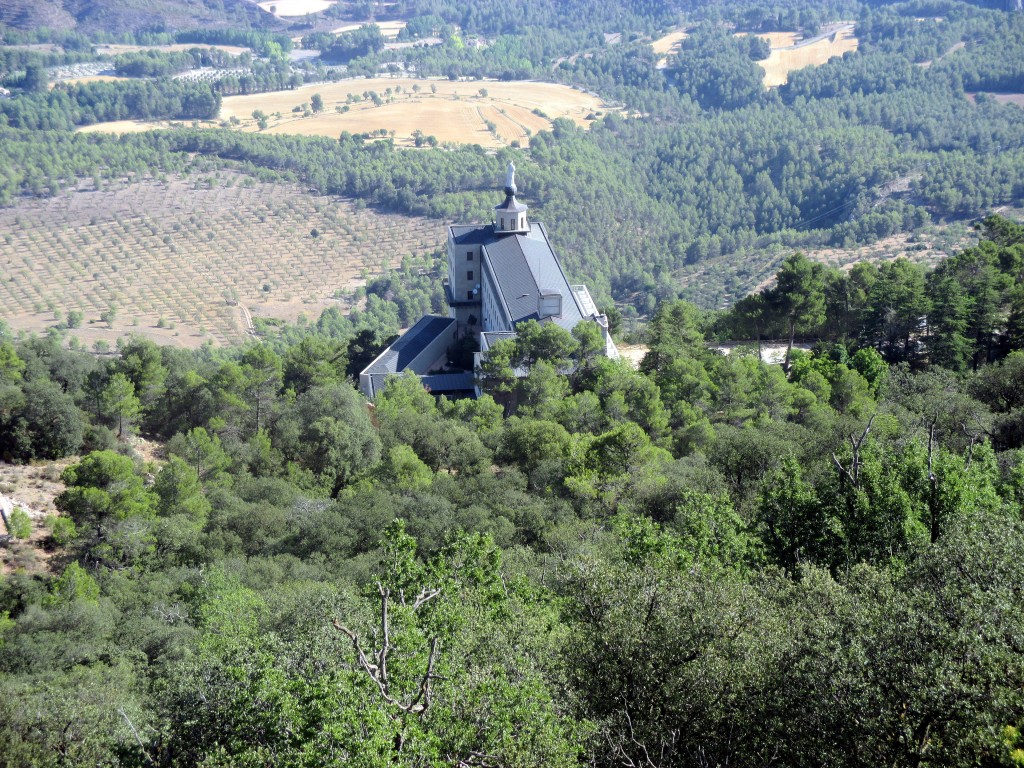 Parque Natural Font Roja, Alcoi (Alicante)