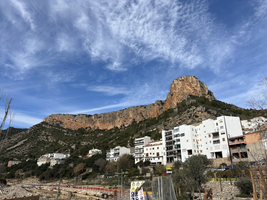 Parque Natural Geológico de Chera-Sot de Chera, Valencia