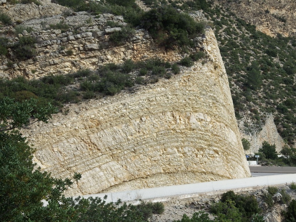 Parque Natural Geológico de Chera-Sot de Chera, Valencia