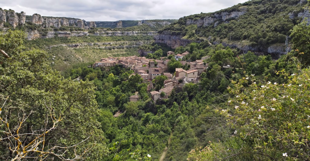 Parque Natural Hoces del Alto Ebro y Rudrón, Burgos