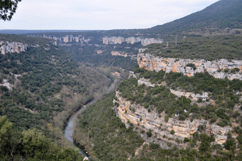 Parque Natural Hoces del Alto Ebro y Rudrón, Burgos