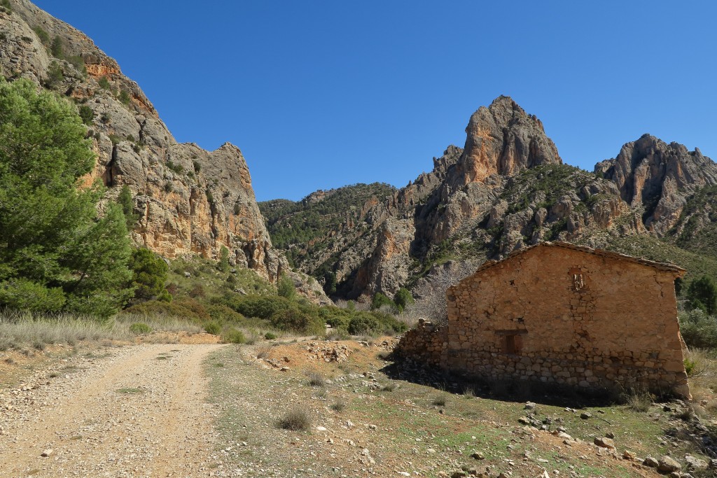 Parque Natural Hoces del Cabriel, Valencia