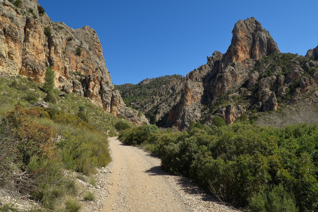 Parque Natural Hoces del Cabriel, Valencia
