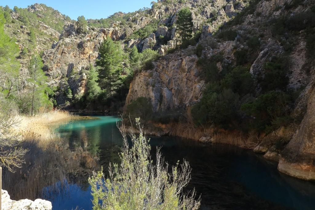Parque Natural Hoces del Cabriel, Valencia
