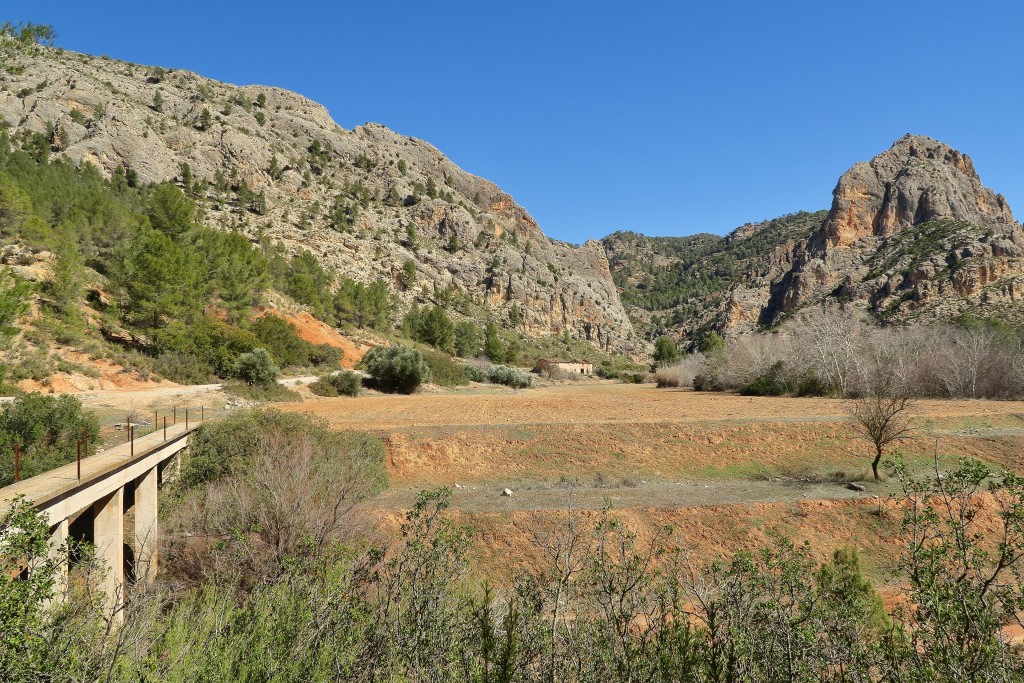 Parque Natural Hoces del Cabriel, Valencia