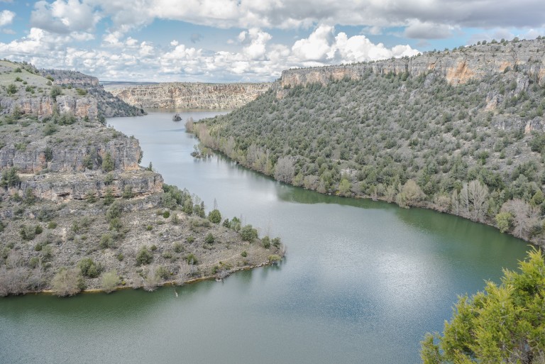 Parque Natural Hoces del Río Duratón, Segovia