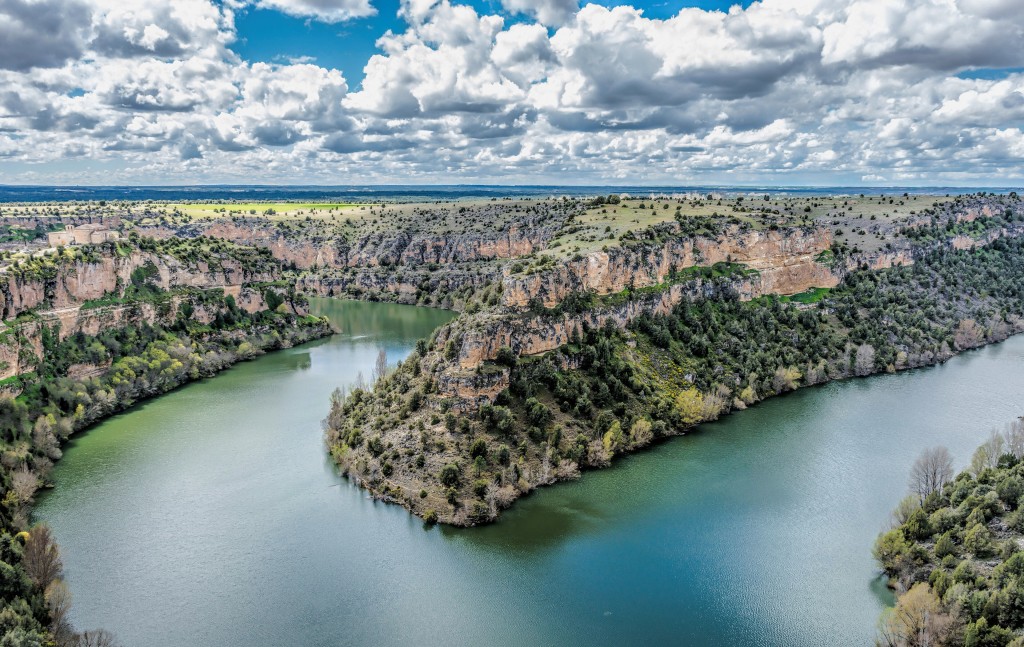 Parque Natural Hoces del Río Duratón, Segovia