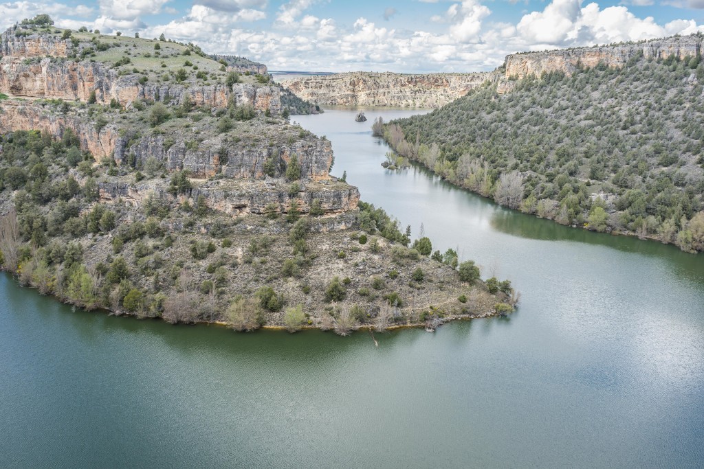 Parque Natural Hoces del Río Duratón, Segovia