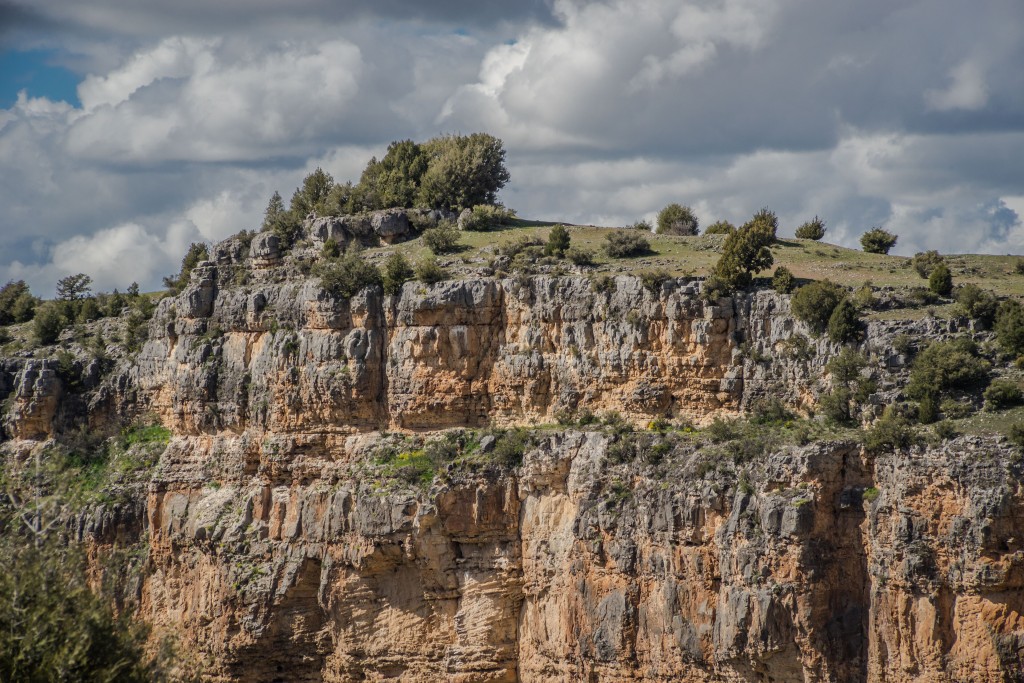 Parque Natural Hoces del Río Duratón, Segovia