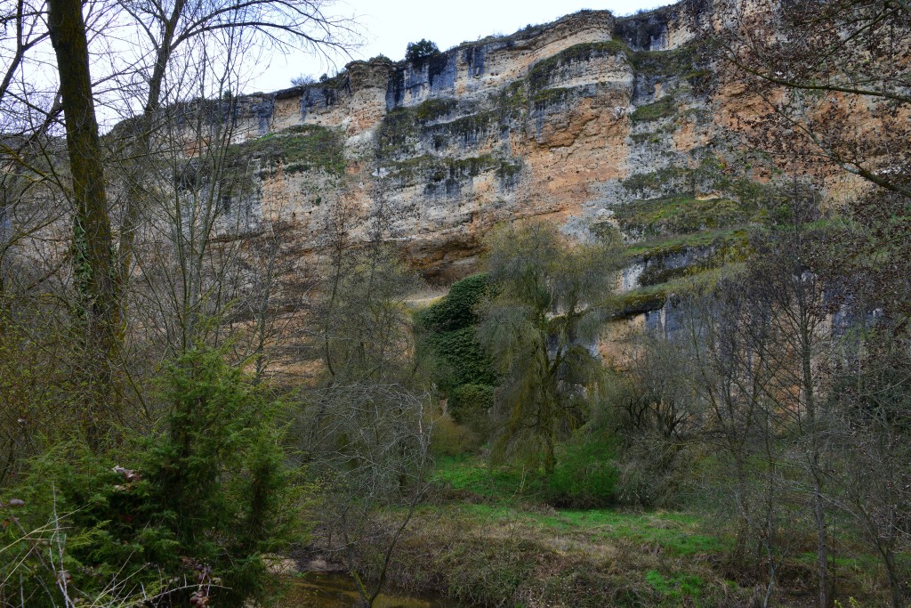 Parque Natural Hoces del Río Duratón, Segovia
