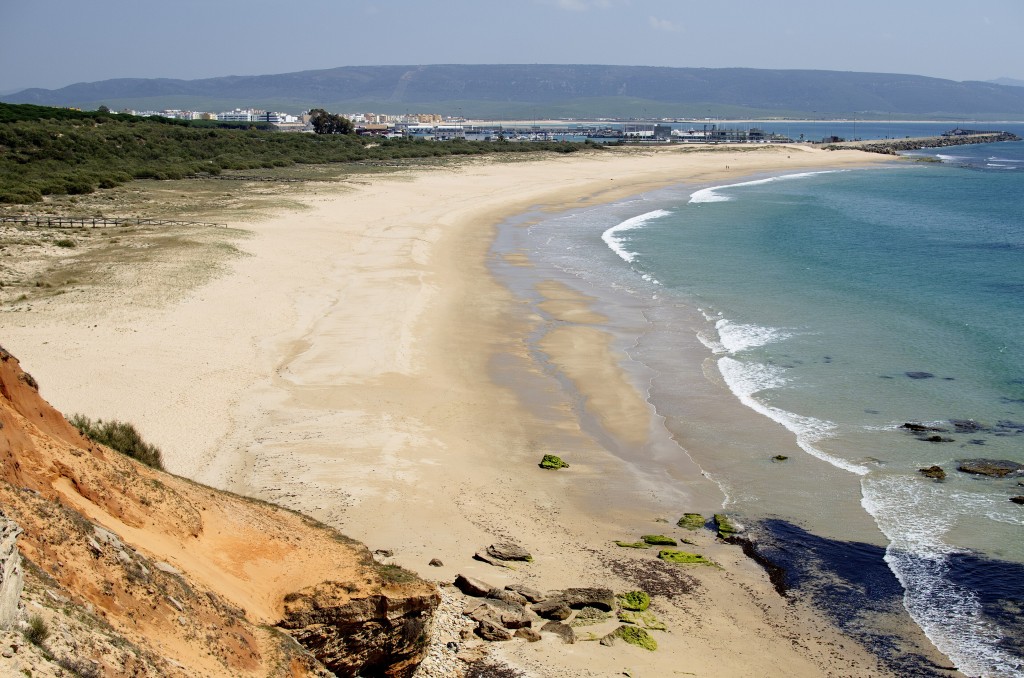 Parque Natural La Breña y Marismas del Barbate, Cádiz