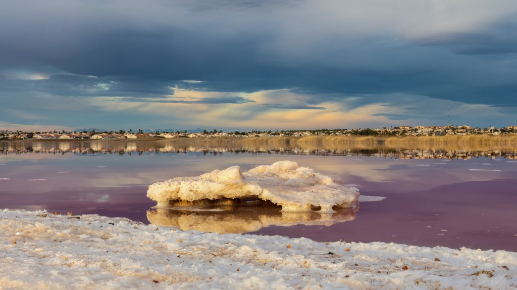 Parque Natural Lagunas de la Mata-Torrevieja, Alicante