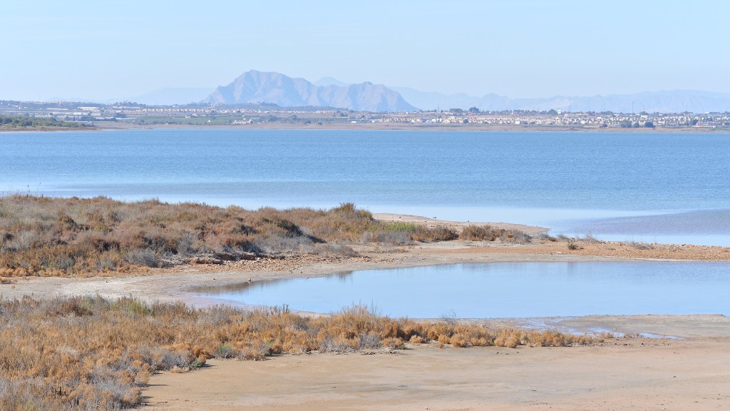 Parque Natural Lagunas de la Mata-Torrevieja, Alicante