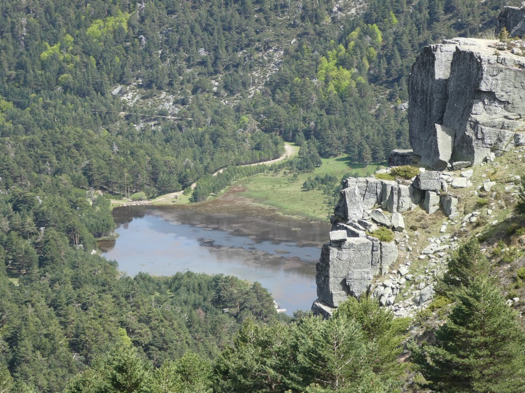 Parque Natural Lagunas Glaciares de Neila, Burgos
