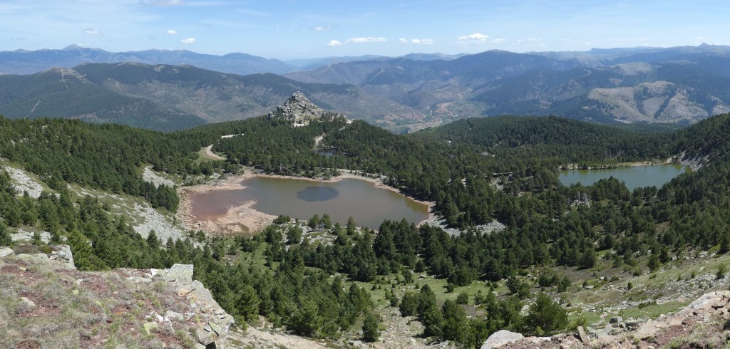 Parque Natural Lagunas Glaciares de Neila, Burgos