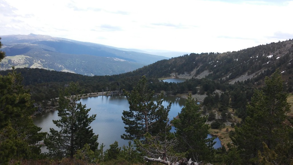 Parque Natural Lagunas Glaciares de Neila, Burgos