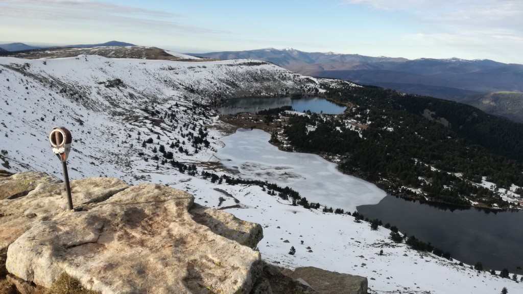 Parque Natural Lagunas Glaciares de Neila, Burgos