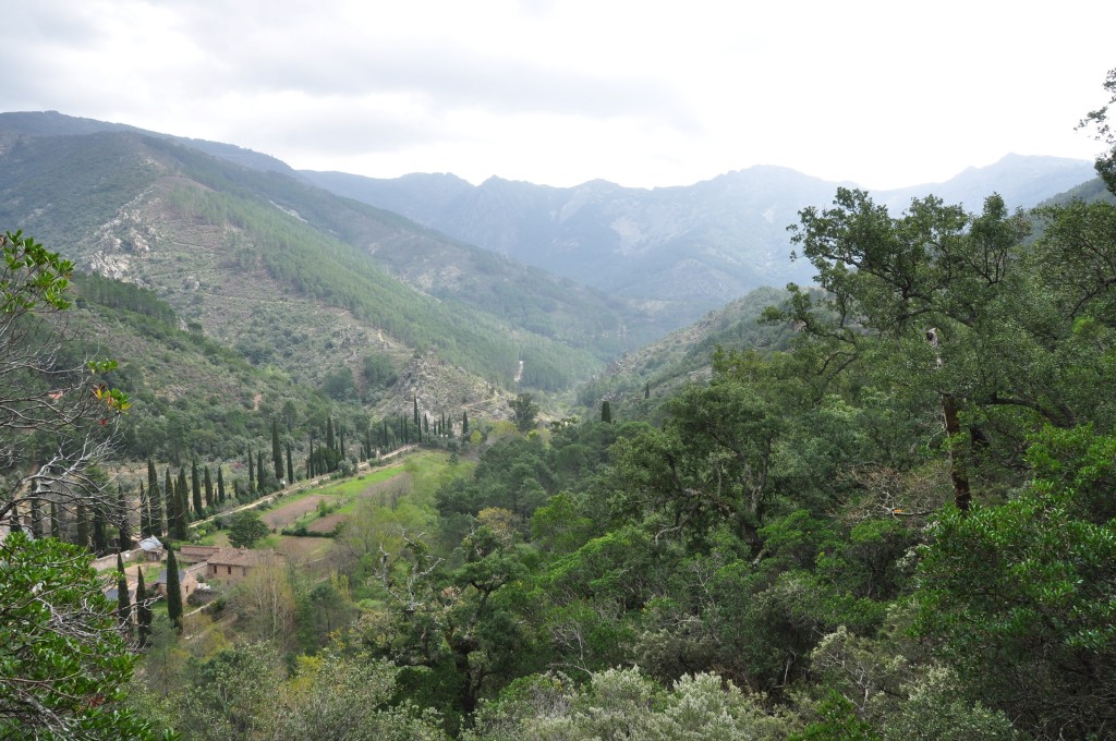 Parque Natural Las Batuecas-Sierra de Francia, Salamanca