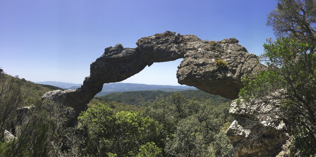 Parque Natural Los Alcornocales, Cádiz y Málaga