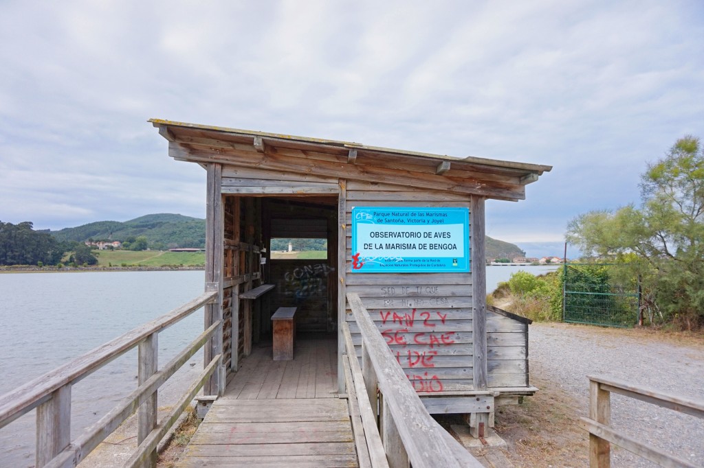 Parque Natural Marismas de Santoña, Victoria y Joyel, Cantabria