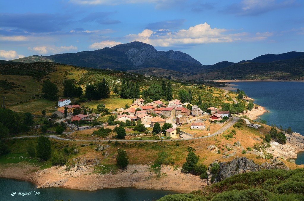 Parque Natural Montaña Palentina, Palencia