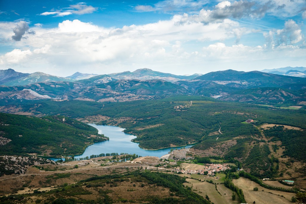 Parque Natural Montaña Palentina, Palencia