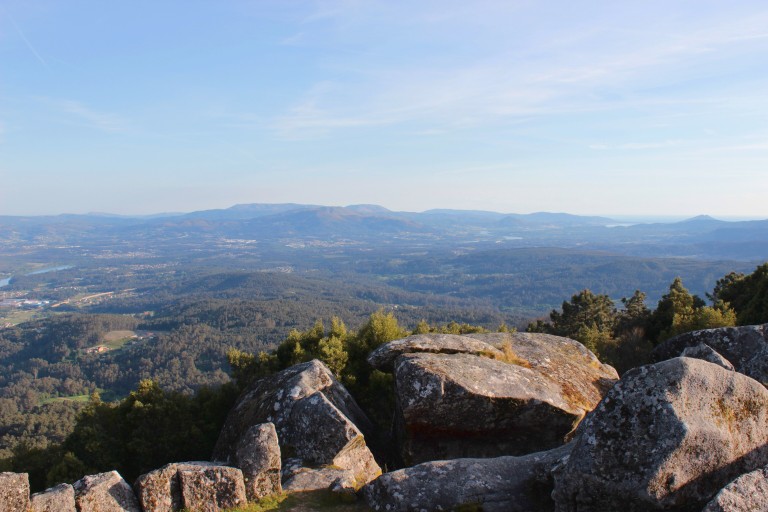 Parque Natural Monte Aloia, Tui (Pontevedra)
