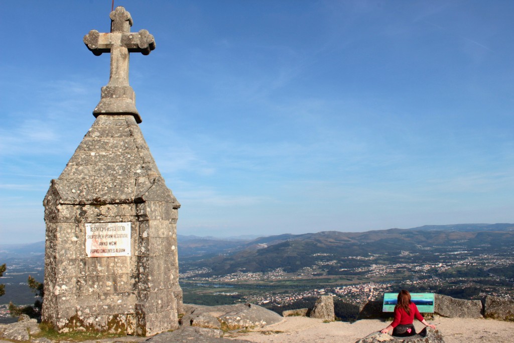 Parque Natural Monte Aloia, Tui (Pontevedra)