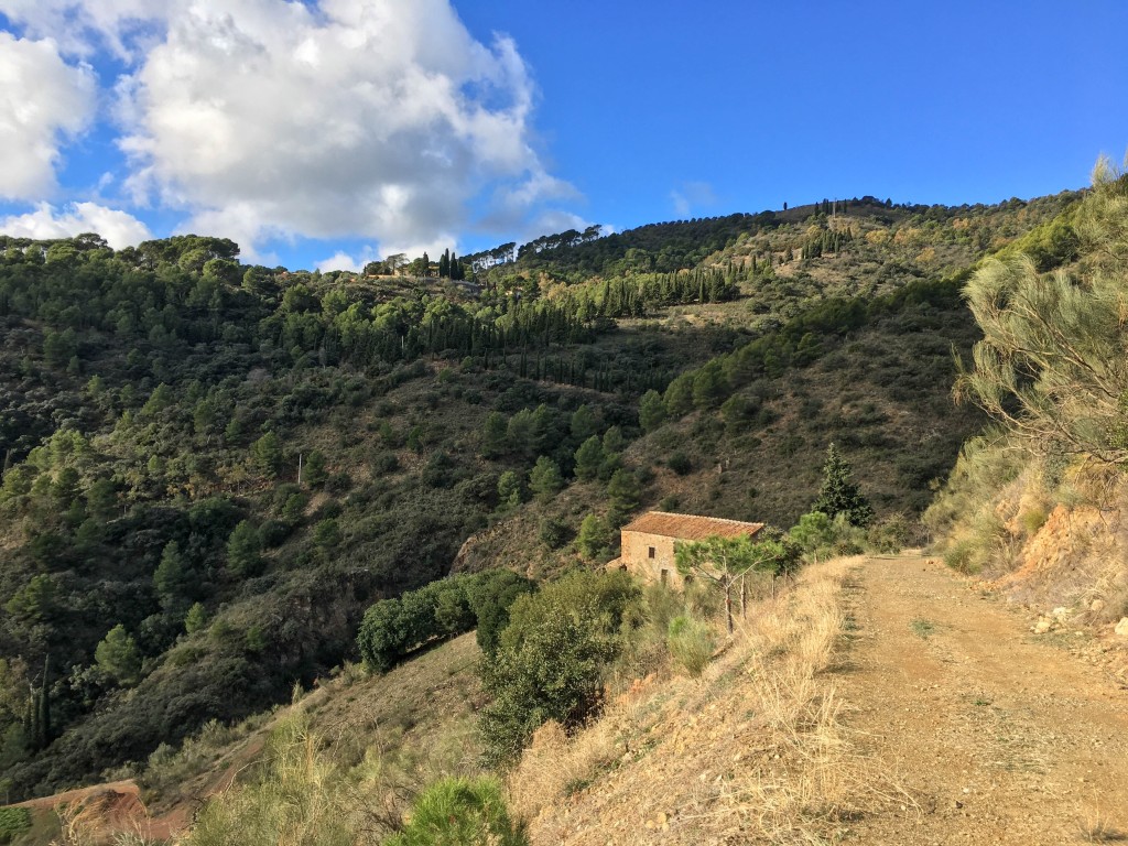Parque Natural Montes de Málaga, Málaga