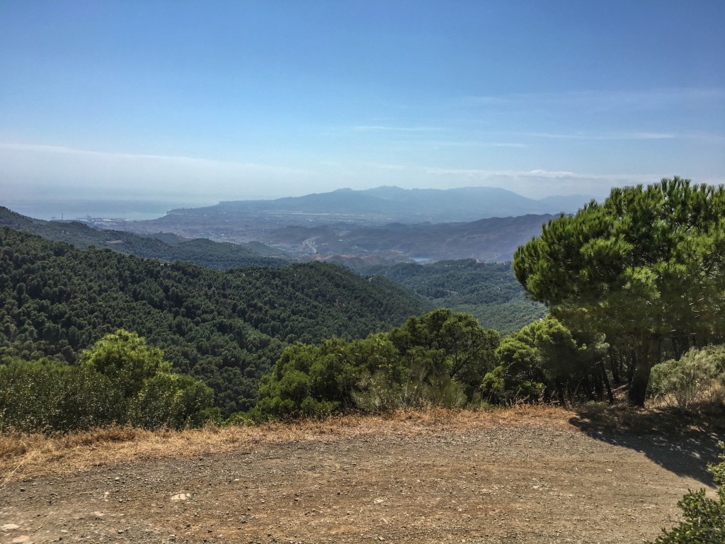 Parque Natural Montes de Málaga, Málaga